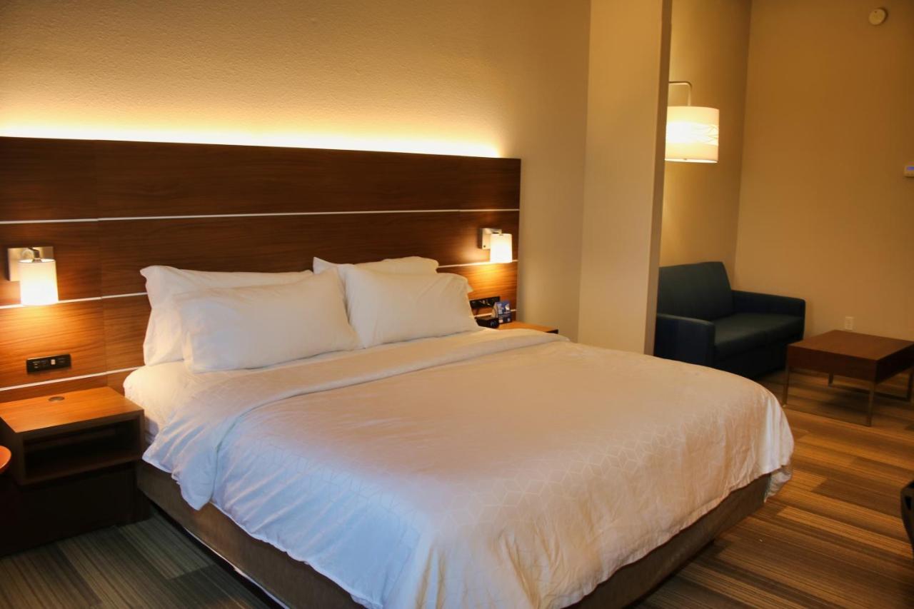 Holiday Inn Express By Ihg Douglas Exteriér fotografie
