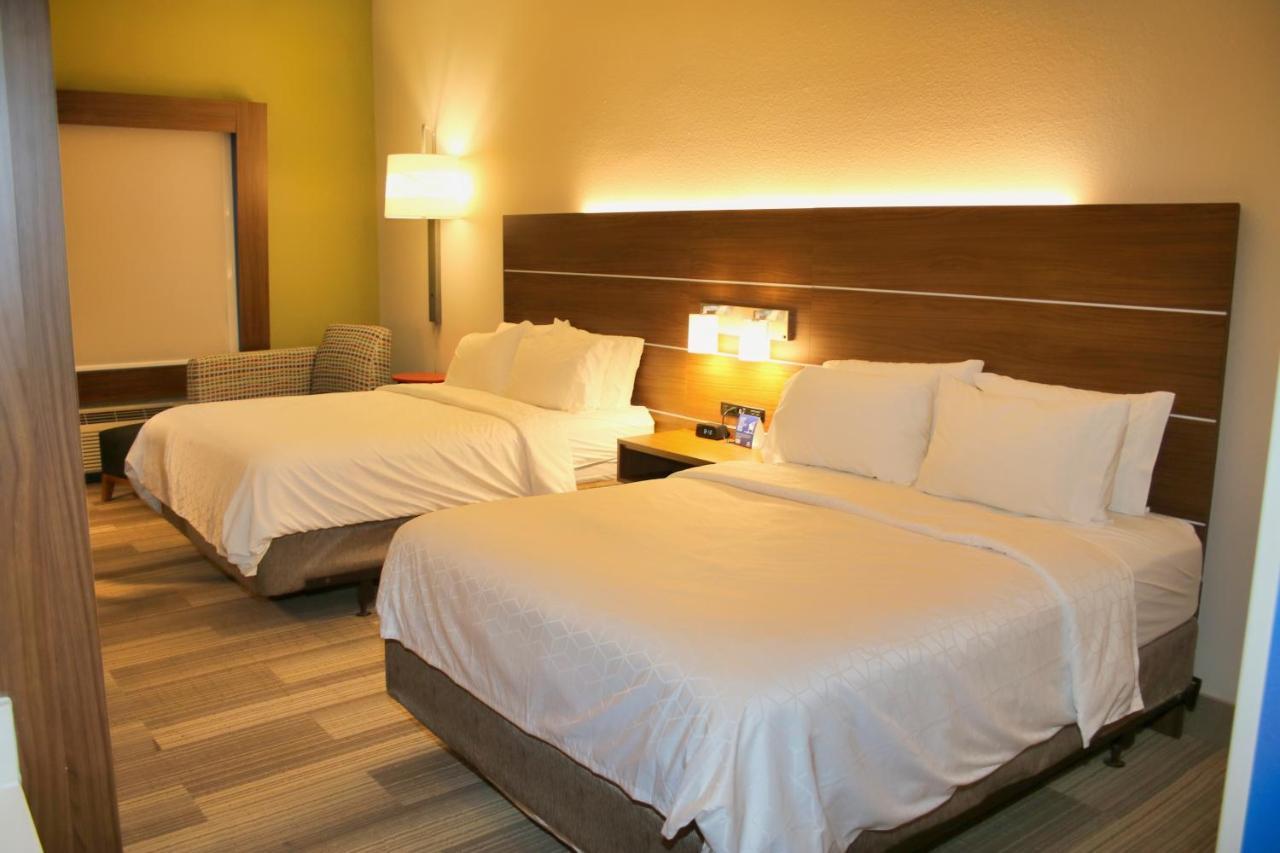 Holiday Inn Express By Ihg Douglas Exteriér fotografie