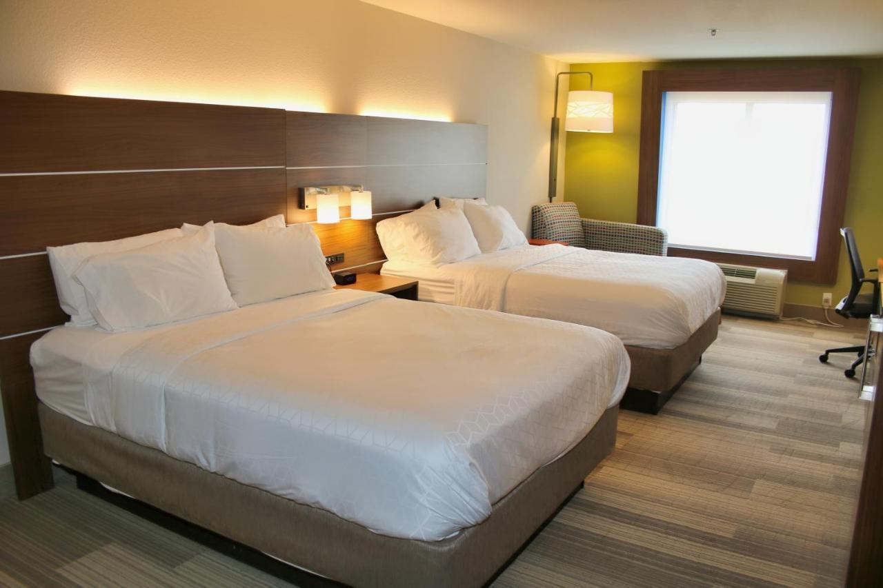 Holiday Inn Express By Ihg Douglas Exteriér fotografie