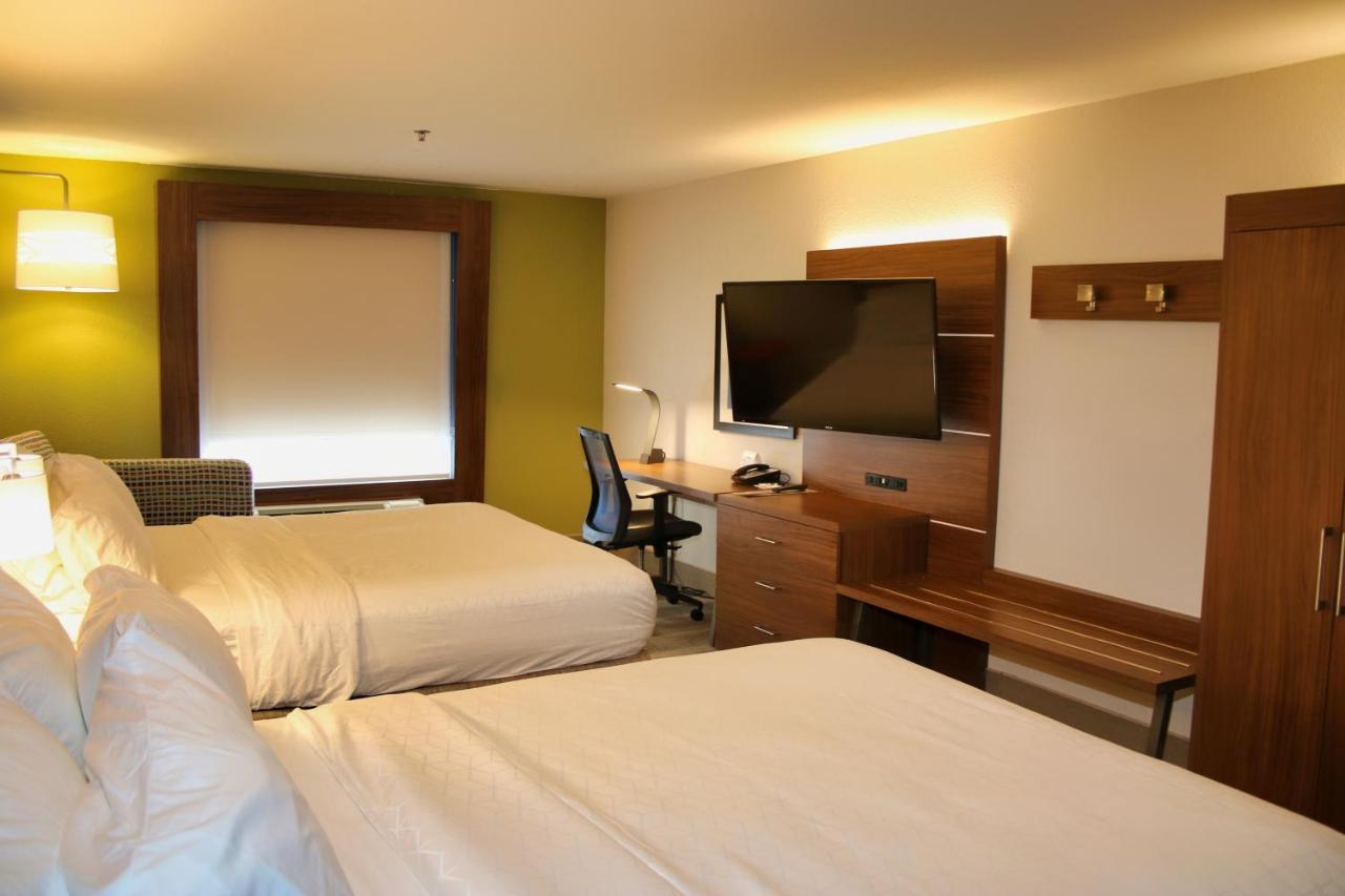 Holiday Inn Express By Ihg Douglas Exteriér fotografie