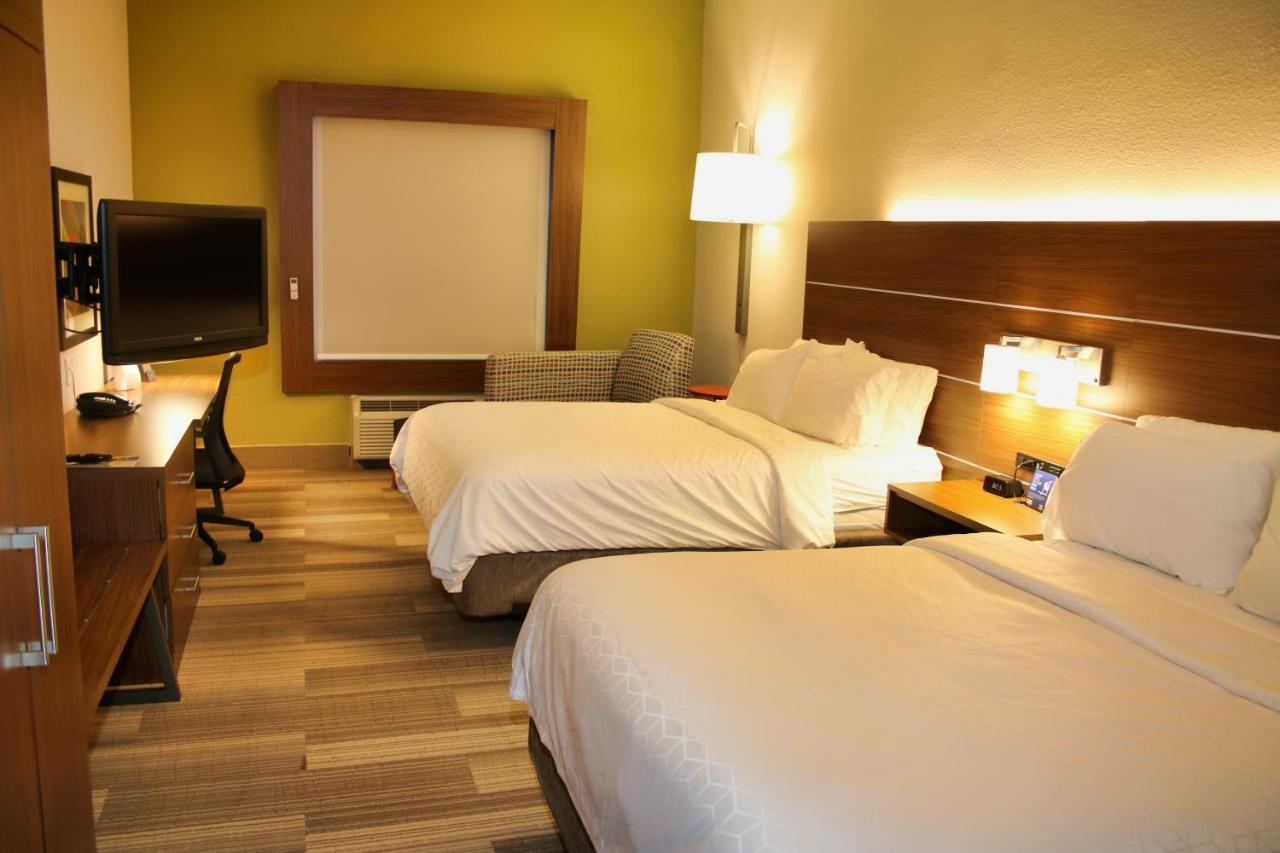 Holiday Inn Express By Ihg Douglas Exteriér fotografie