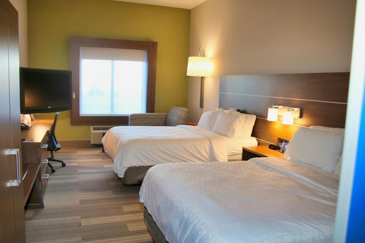 Holiday Inn Express By Ihg Douglas Exteriér fotografie