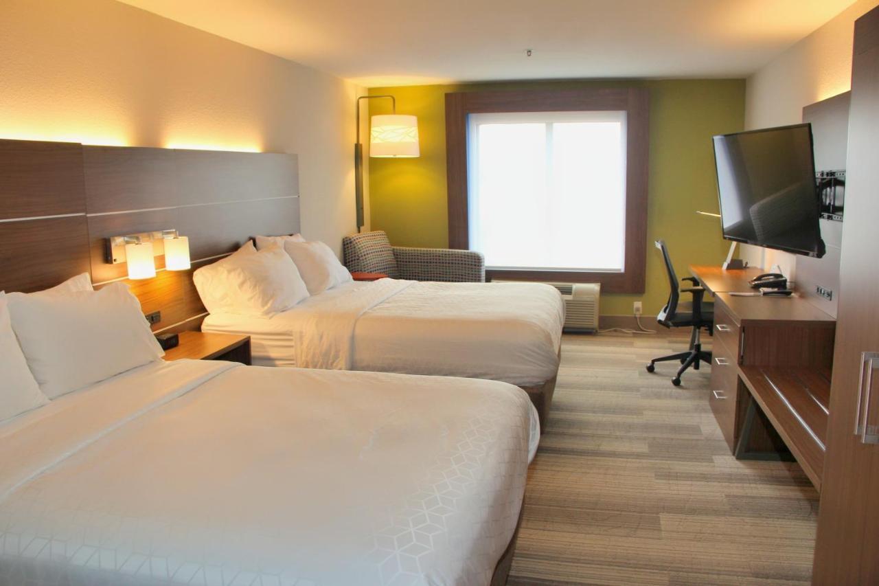 Holiday Inn Express By Ihg Douglas Exteriér fotografie