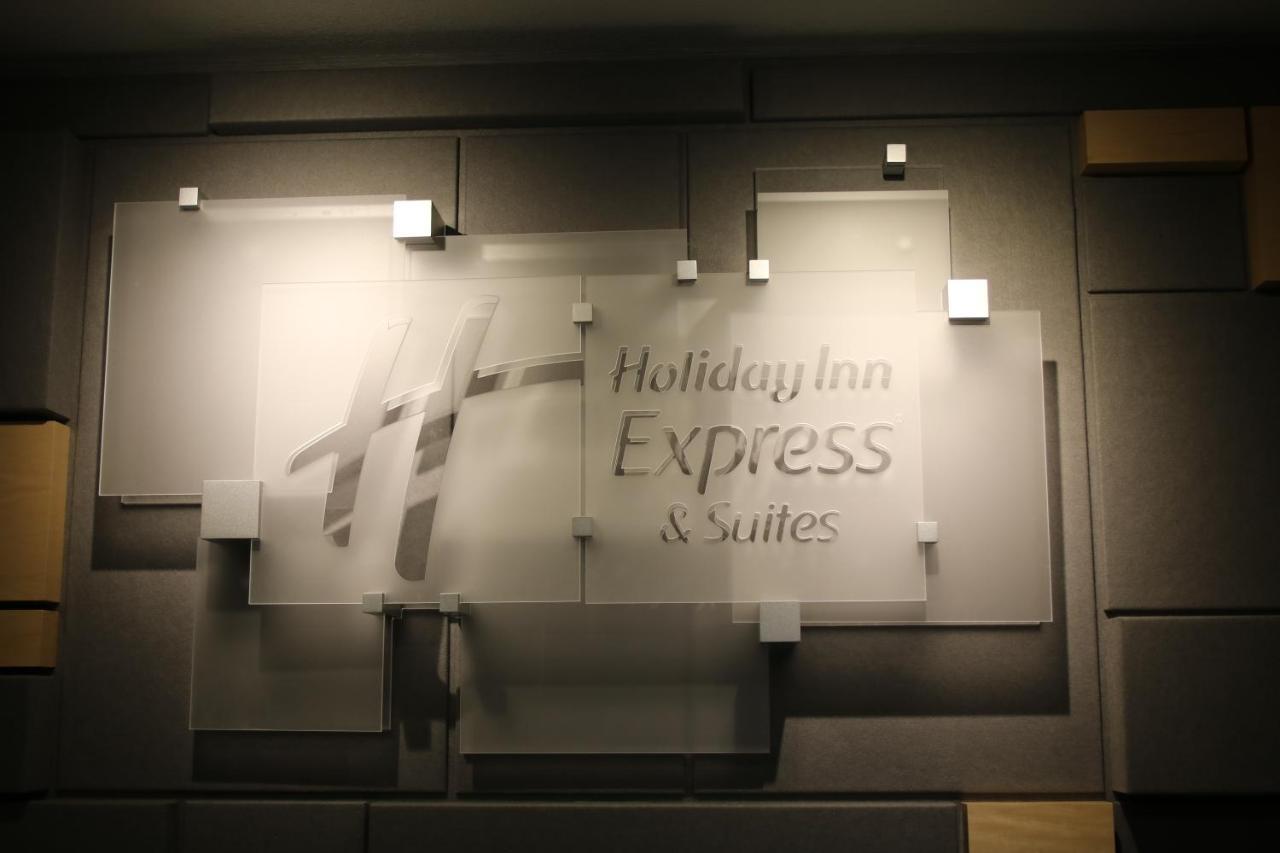 Holiday Inn Express By Ihg Douglas Exteriér fotografie