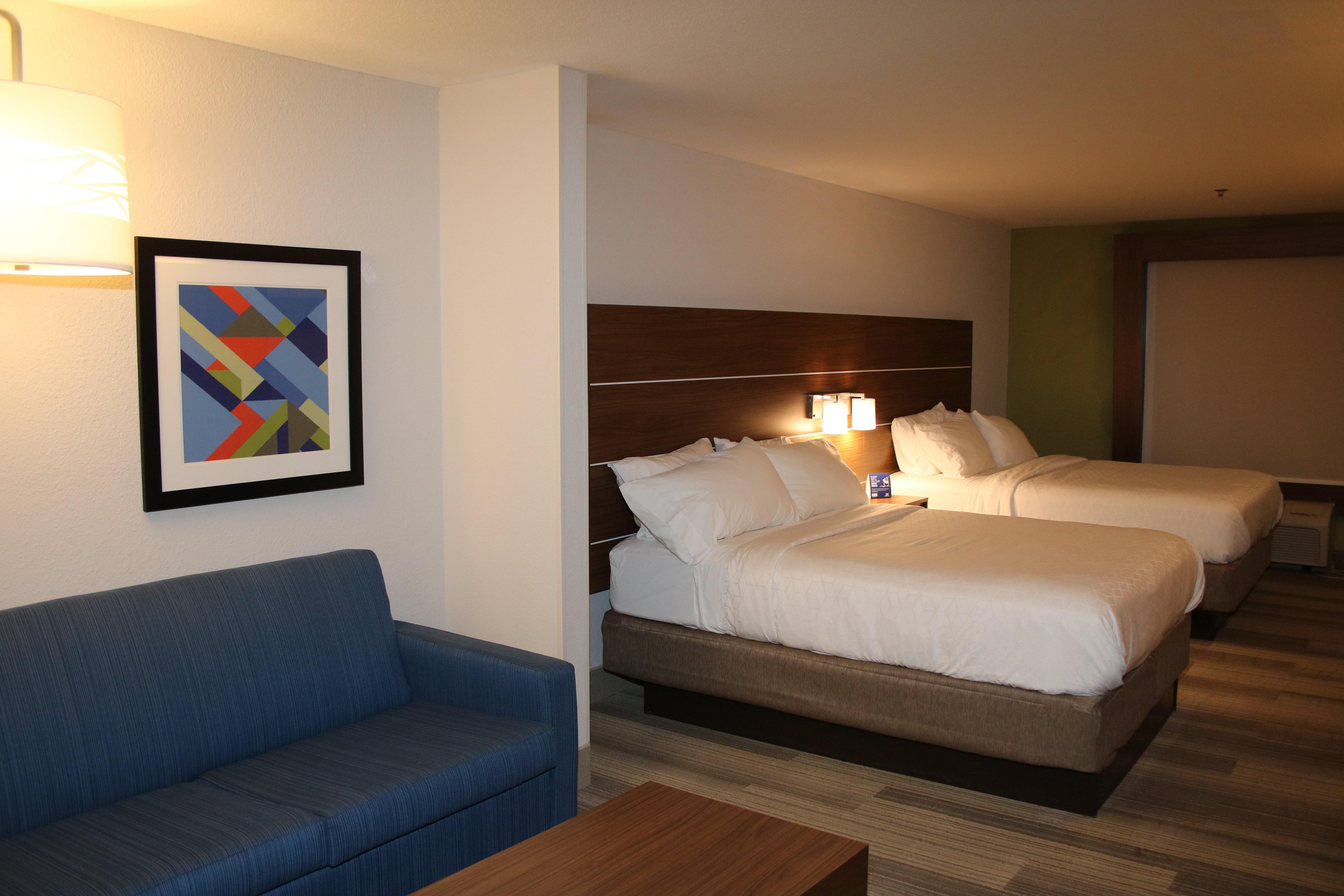 Holiday Inn Express By Ihg Douglas Exteriér fotografie