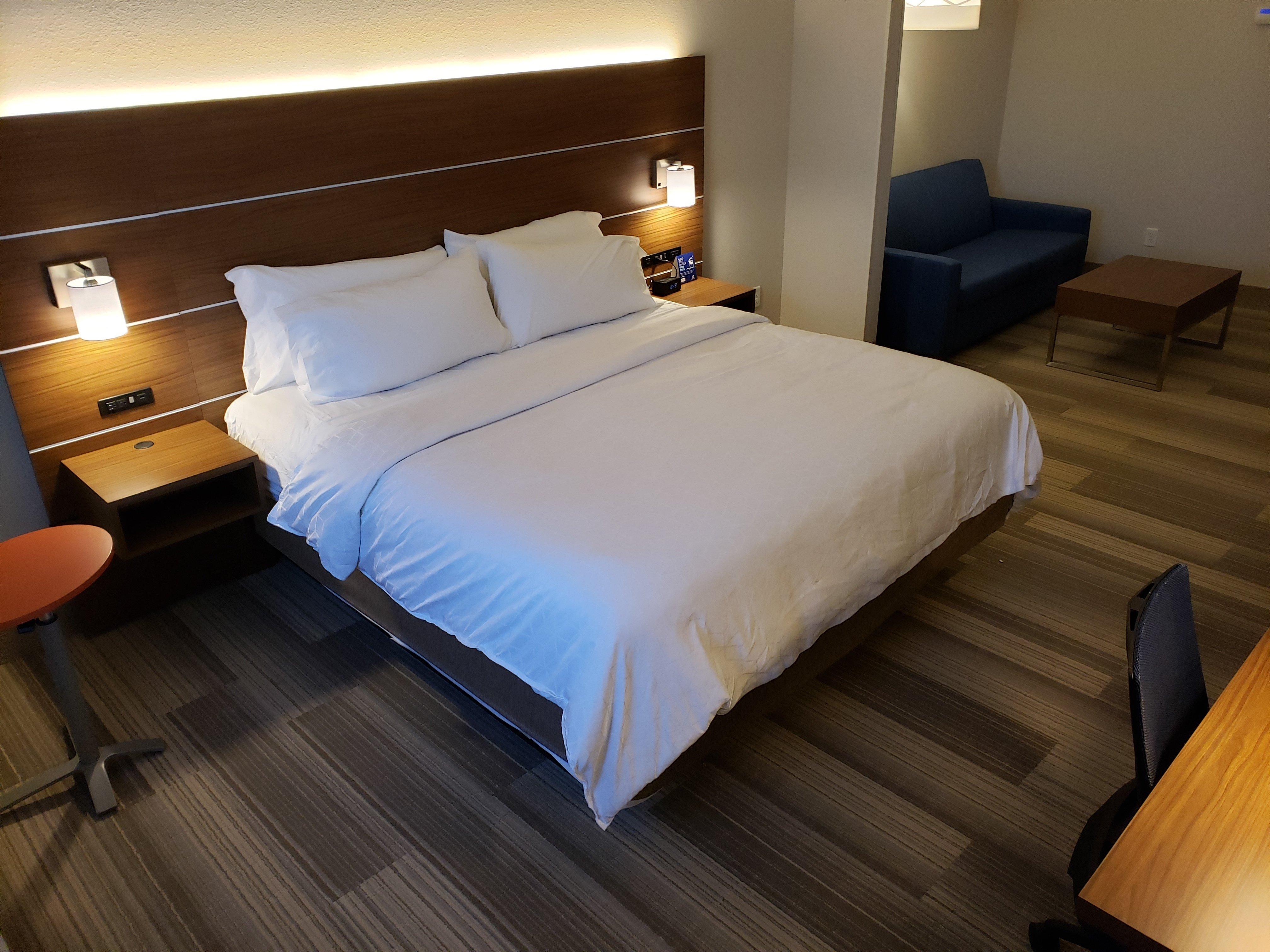 Holiday Inn Express By Ihg Douglas Exteriér fotografie