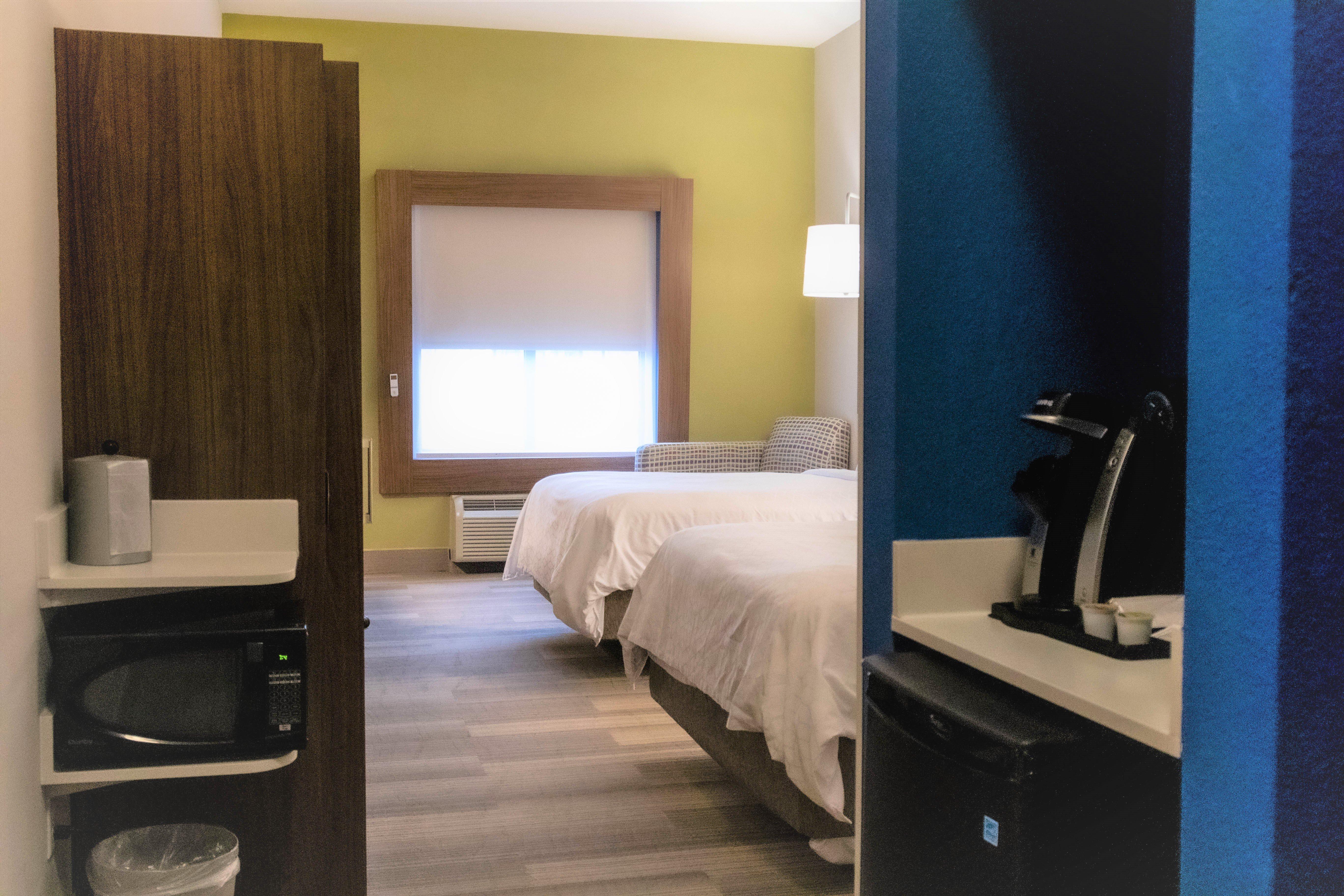 Holiday Inn Express By Ihg Douglas Exteriér fotografie