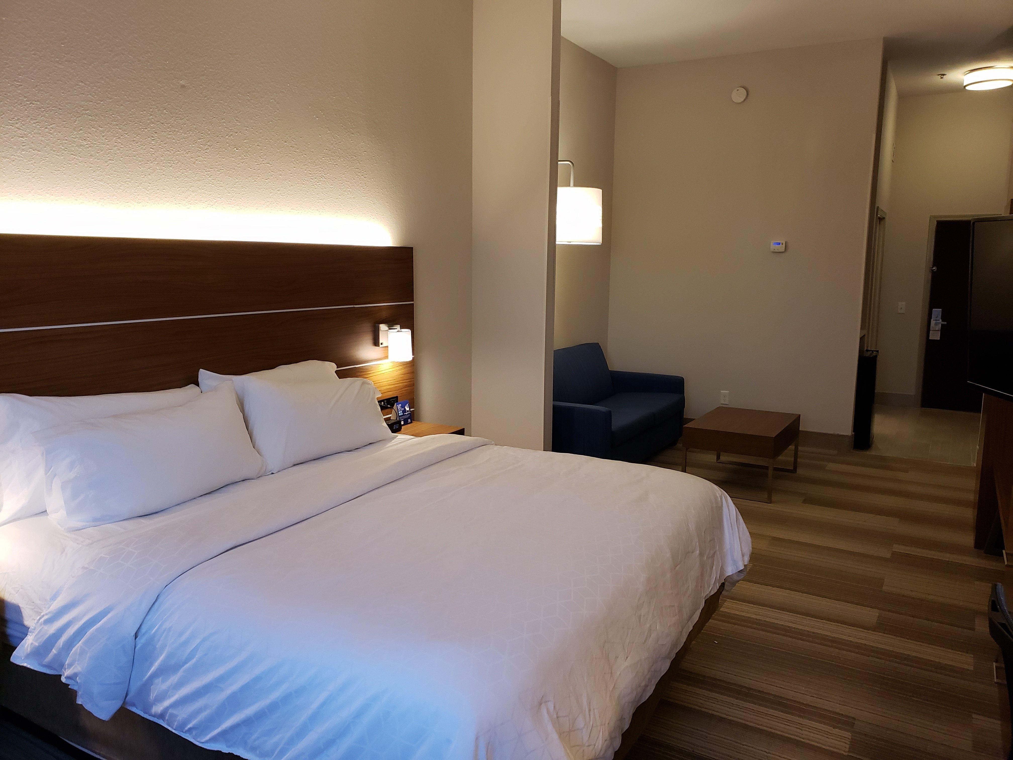 Holiday Inn Express By Ihg Douglas Exteriér fotografie
