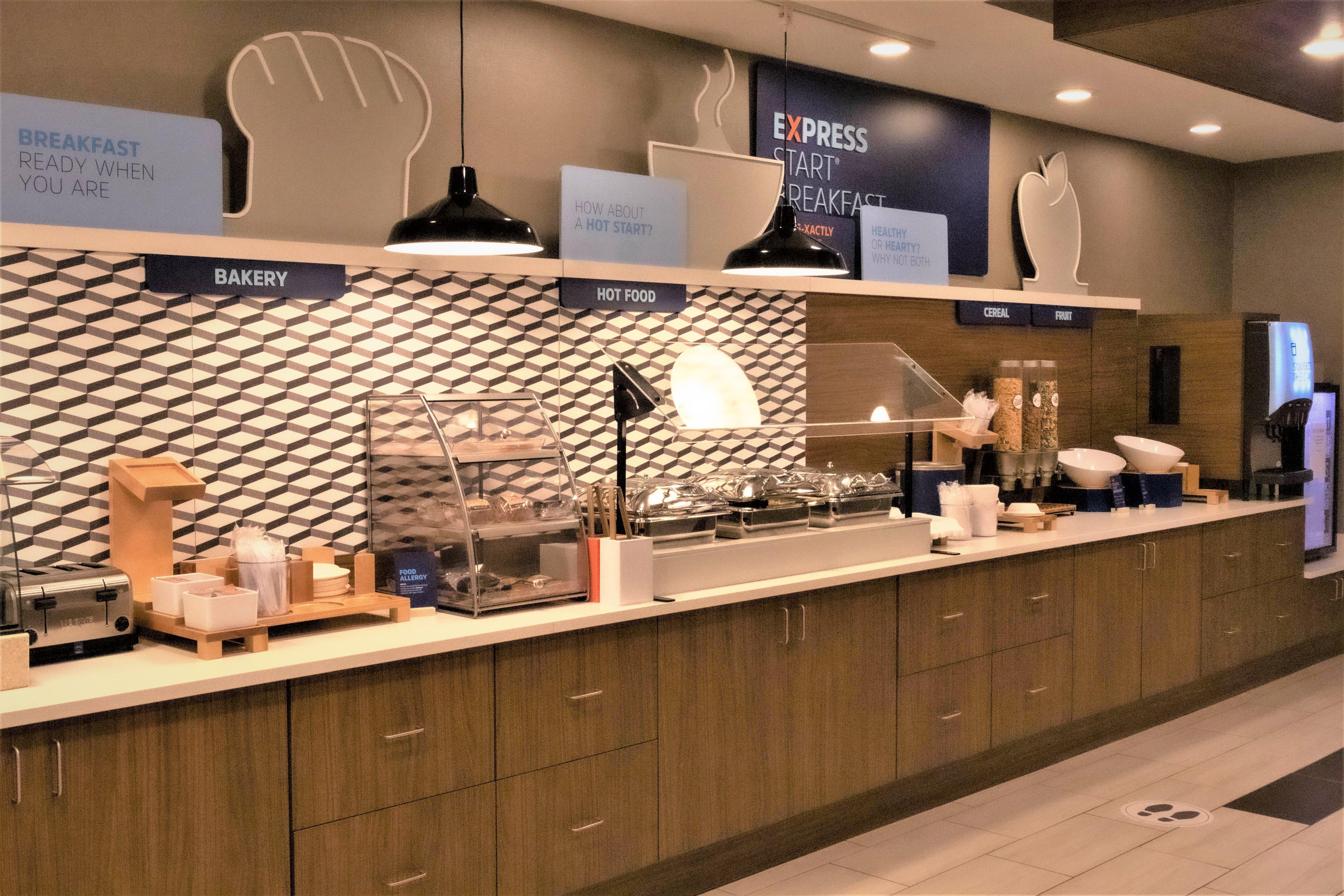 Holiday Inn Express By Ihg Douglas Exteriér fotografie