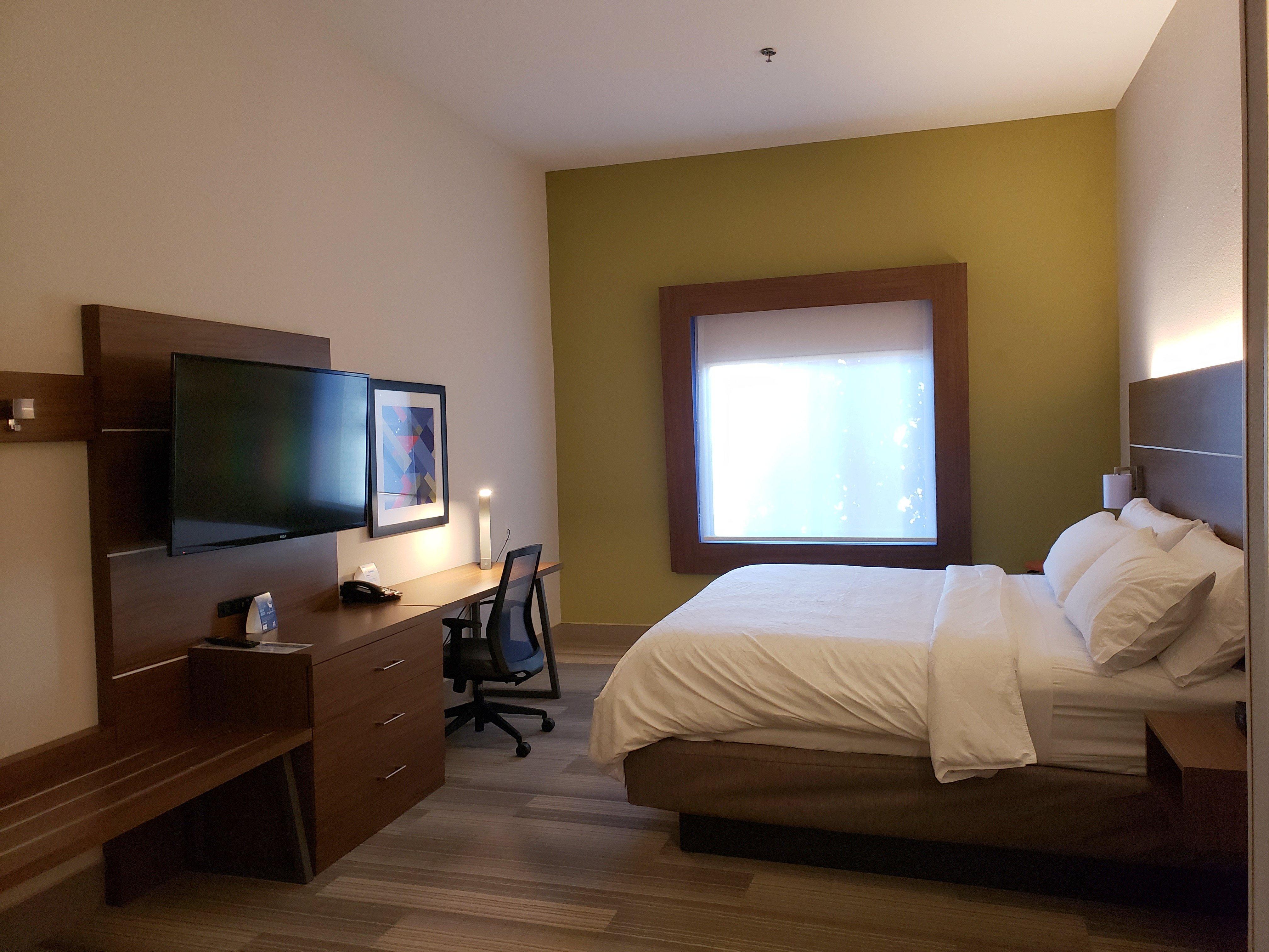 Holiday Inn Express By Ihg Douglas Exteriér fotografie