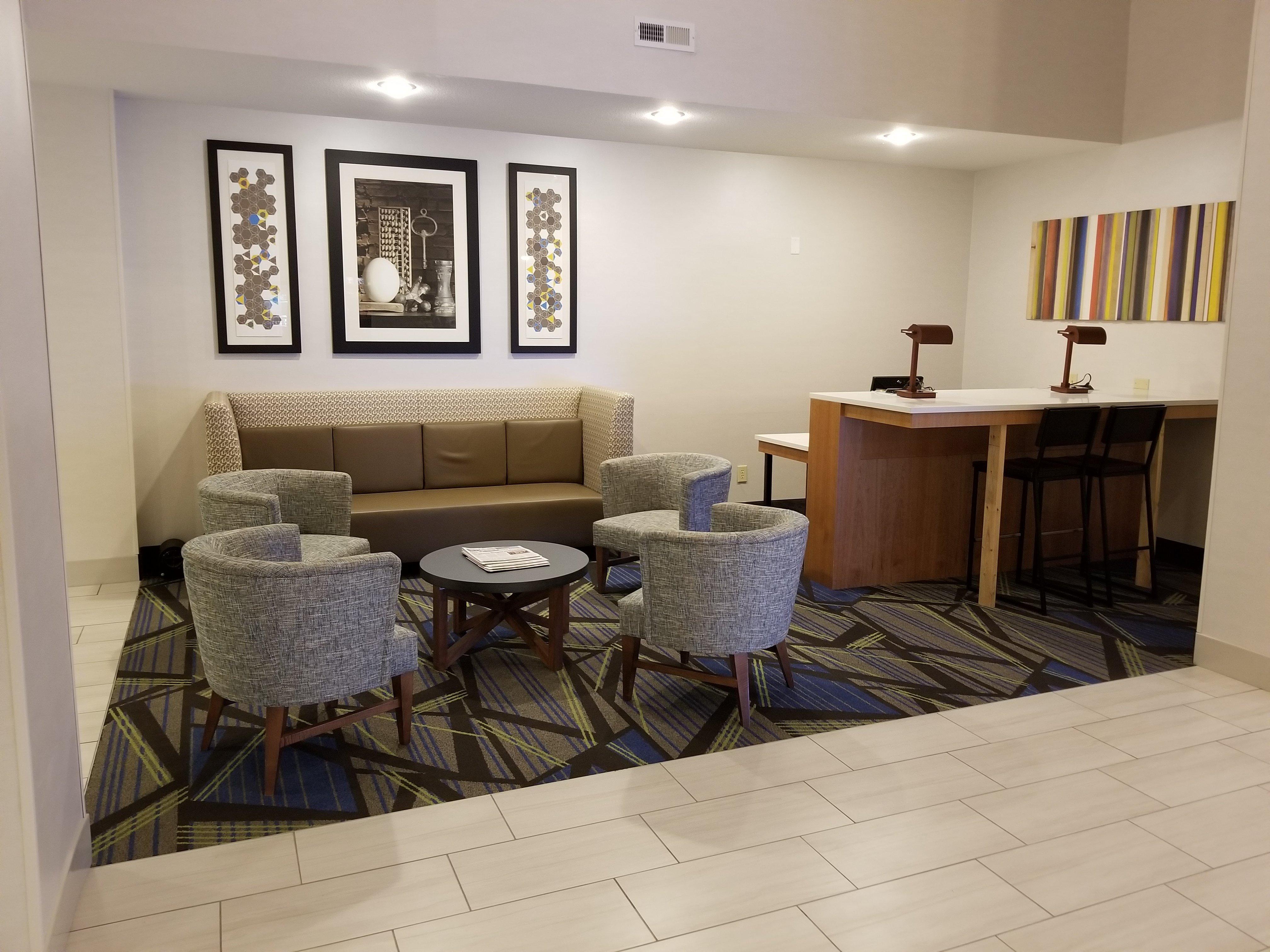 Holiday Inn Express By Ihg Douglas Exteriér fotografie