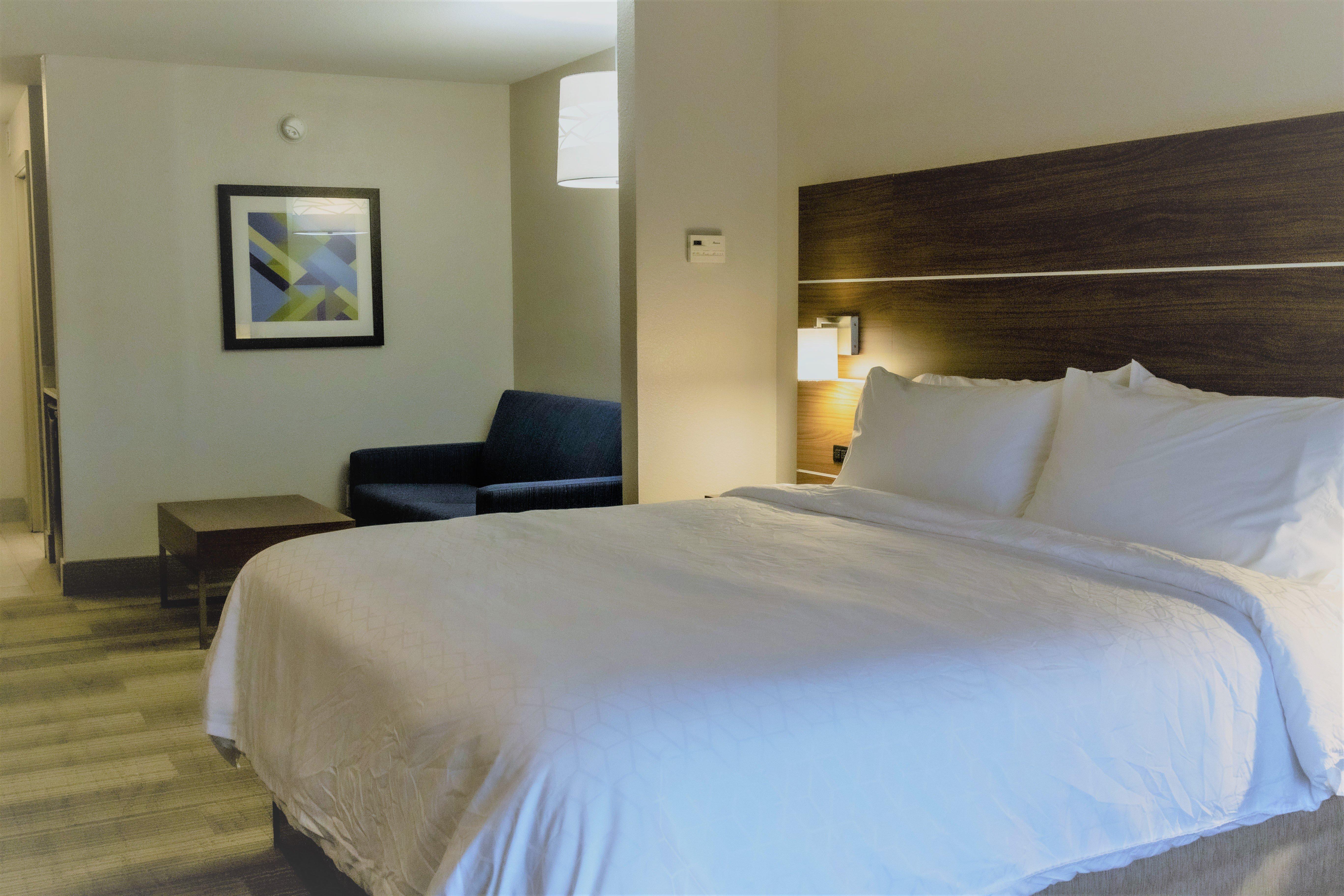 Holiday Inn Express By Ihg Douglas Exteriér fotografie