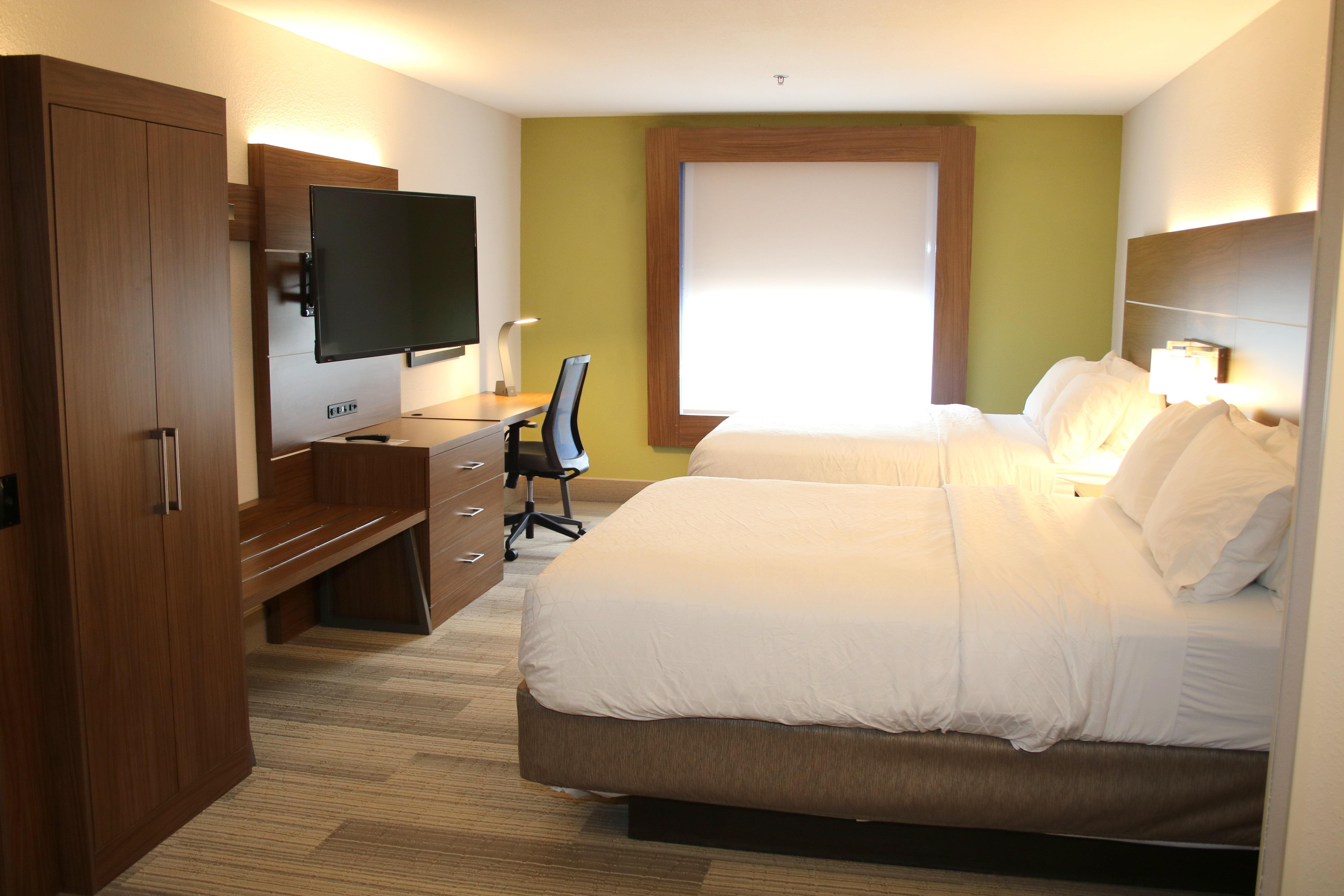 Holiday Inn Express By Ihg Douglas Exteriér fotografie