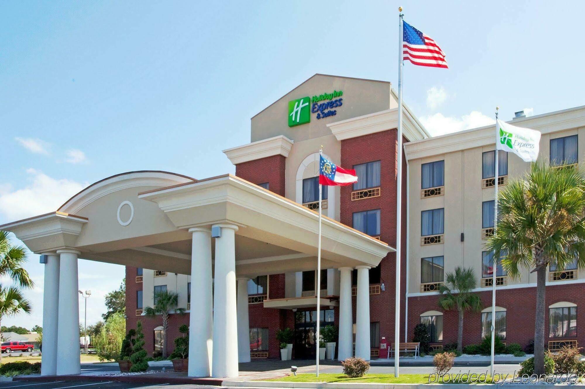 Holiday Inn Express By Ihg Douglas Exteriér fotografie